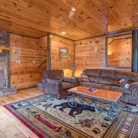 Standing Bear Lodge Gatlinburg Zewnętrze zdjęcie