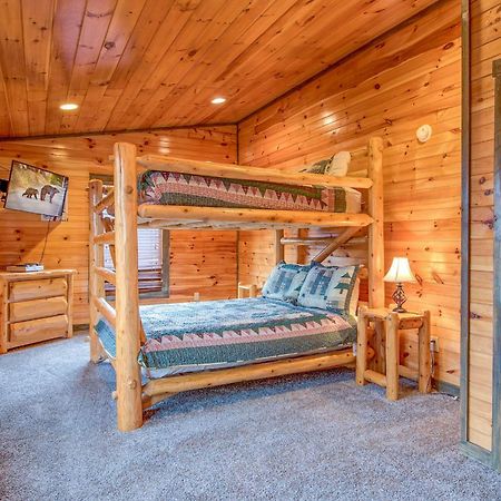 Standing Bear Lodge Gatlinburg Zewnętrze zdjęcie