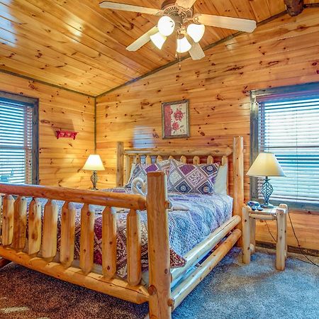 Standing Bear Lodge Gatlinburg Zewnętrze zdjęcie