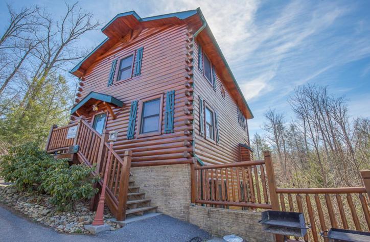 Standing Bear Lodge Gatlinburg Zewnętrze zdjęcie