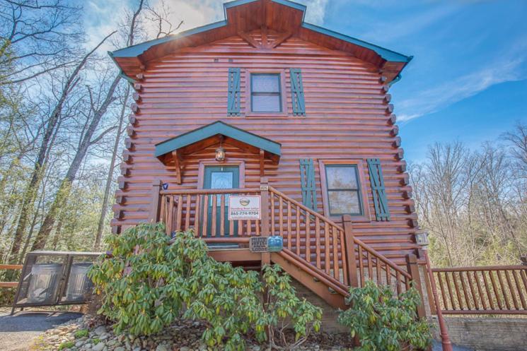Standing Bear Lodge Gatlinburg Zewnętrze zdjęcie