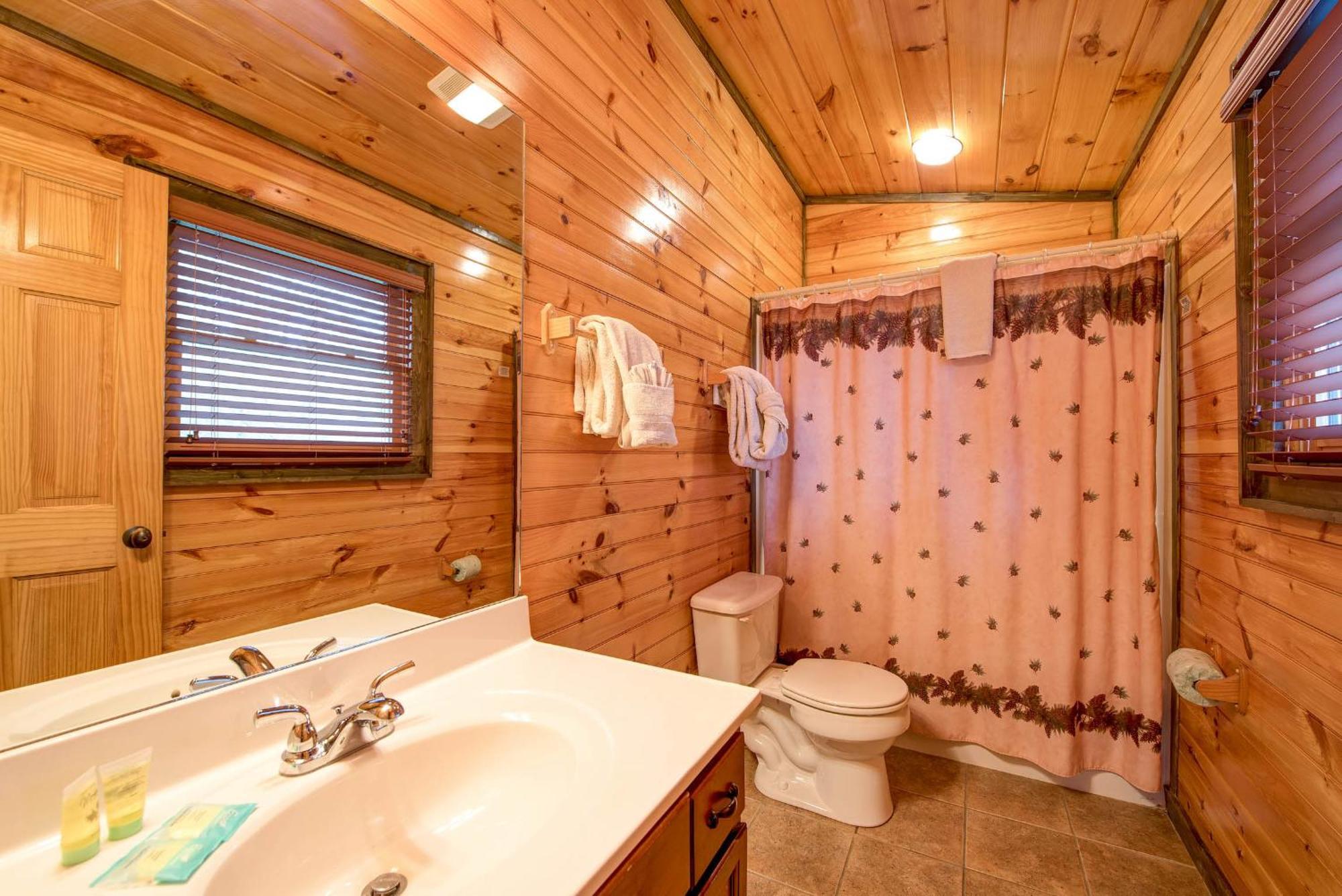 Standing Bear Lodge Gatlinburg Zewnętrze zdjęcie