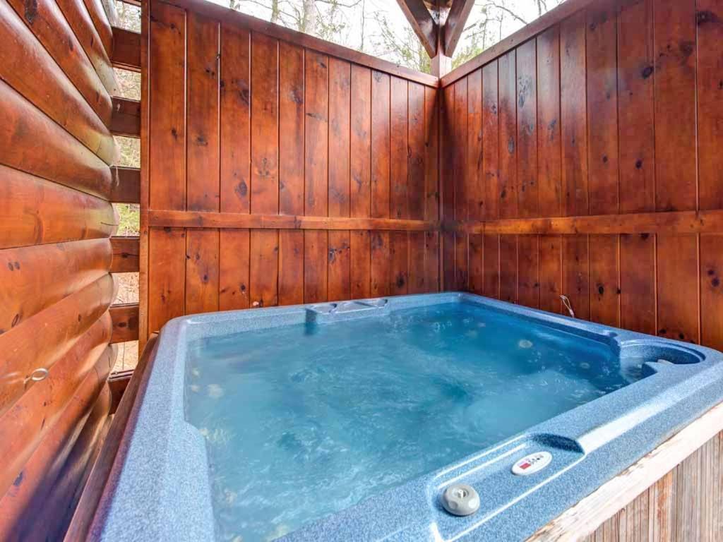 Standing Bear Lodge Gatlinburg Zewnętrze zdjęcie