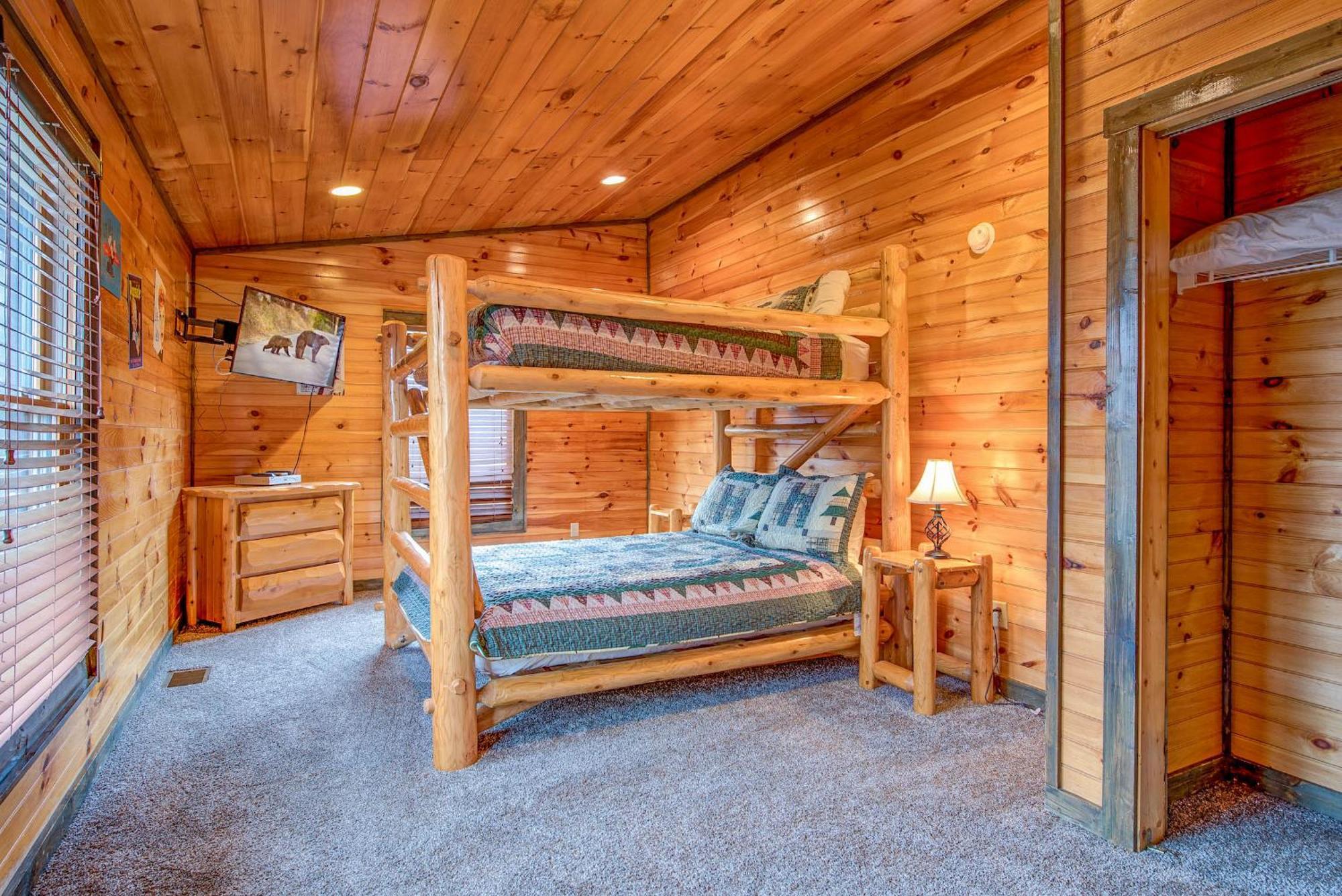 Standing Bear Lodge Gatlinburg Zewnętrze zdjęcie