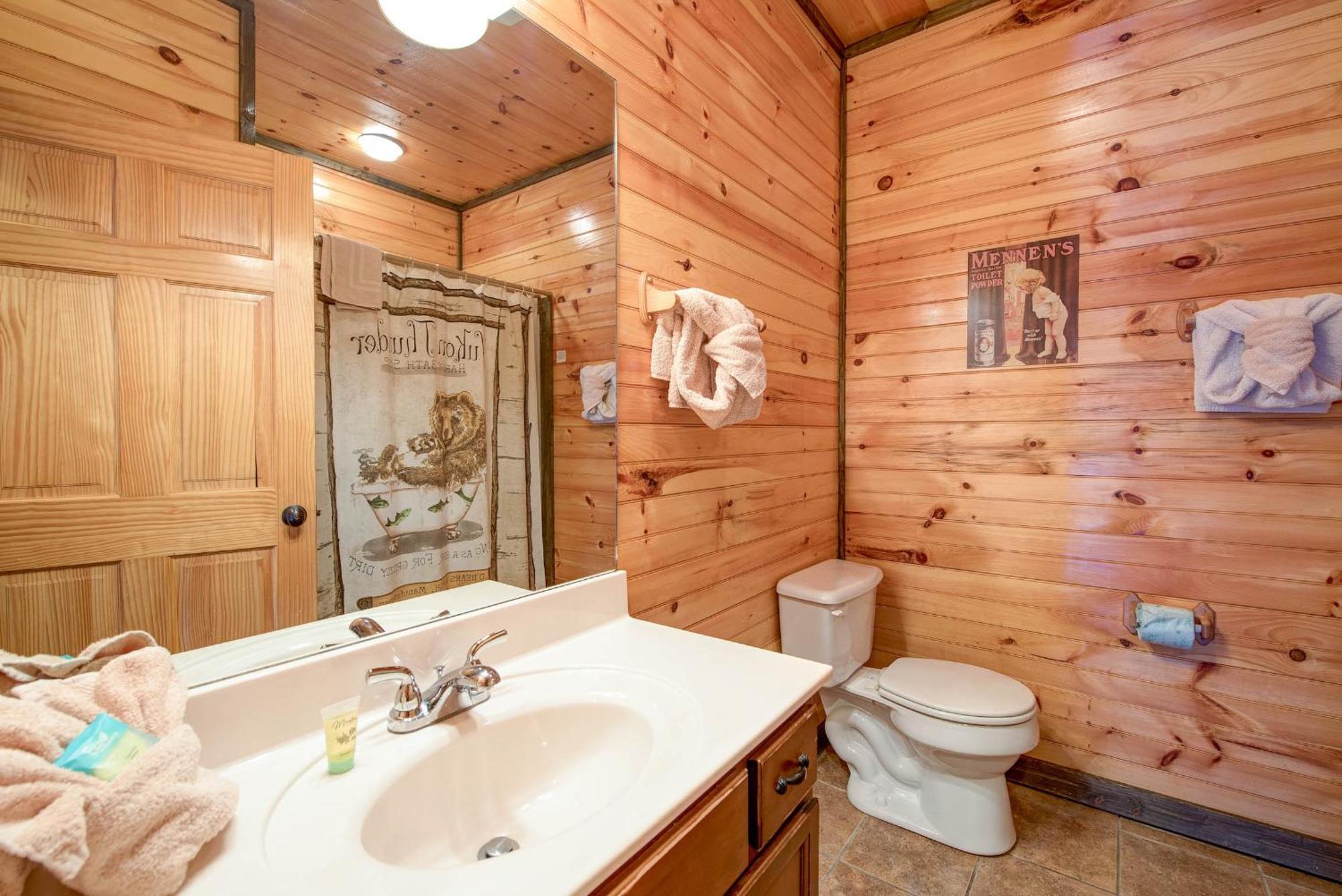 Standing Bear Lodge Gatlinburg Zewnętrze zdjęcie