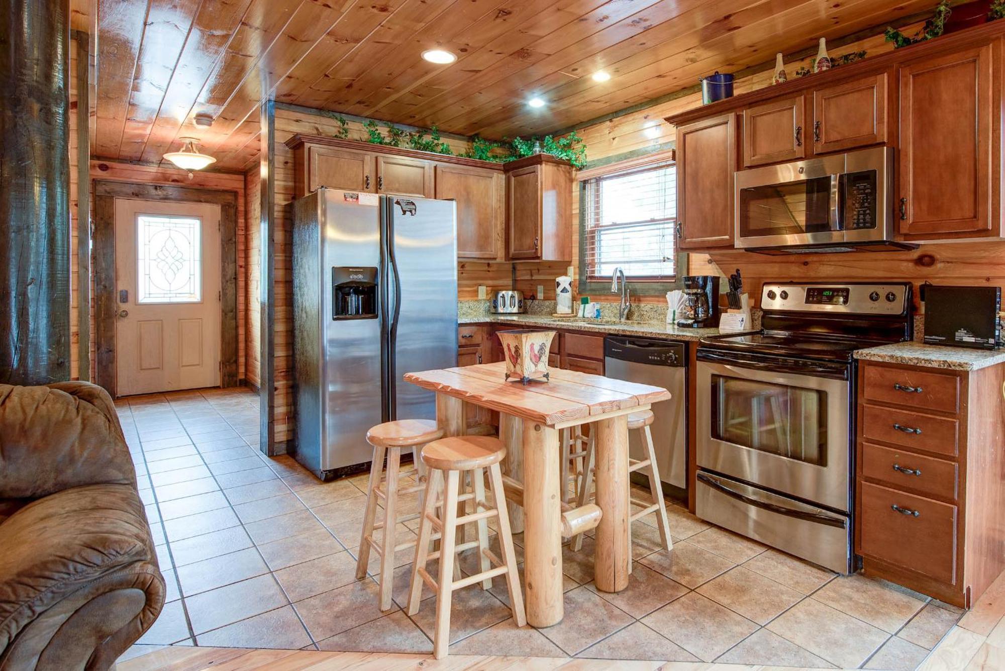 Standing Bear Lodge Gatlinburg Zewnętrze zdjęcie