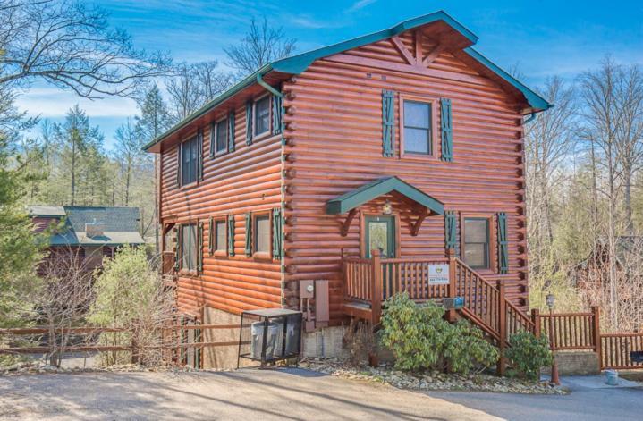 Standing Bear Lodge Gatlinburg Zewnętrze zdjęcie
