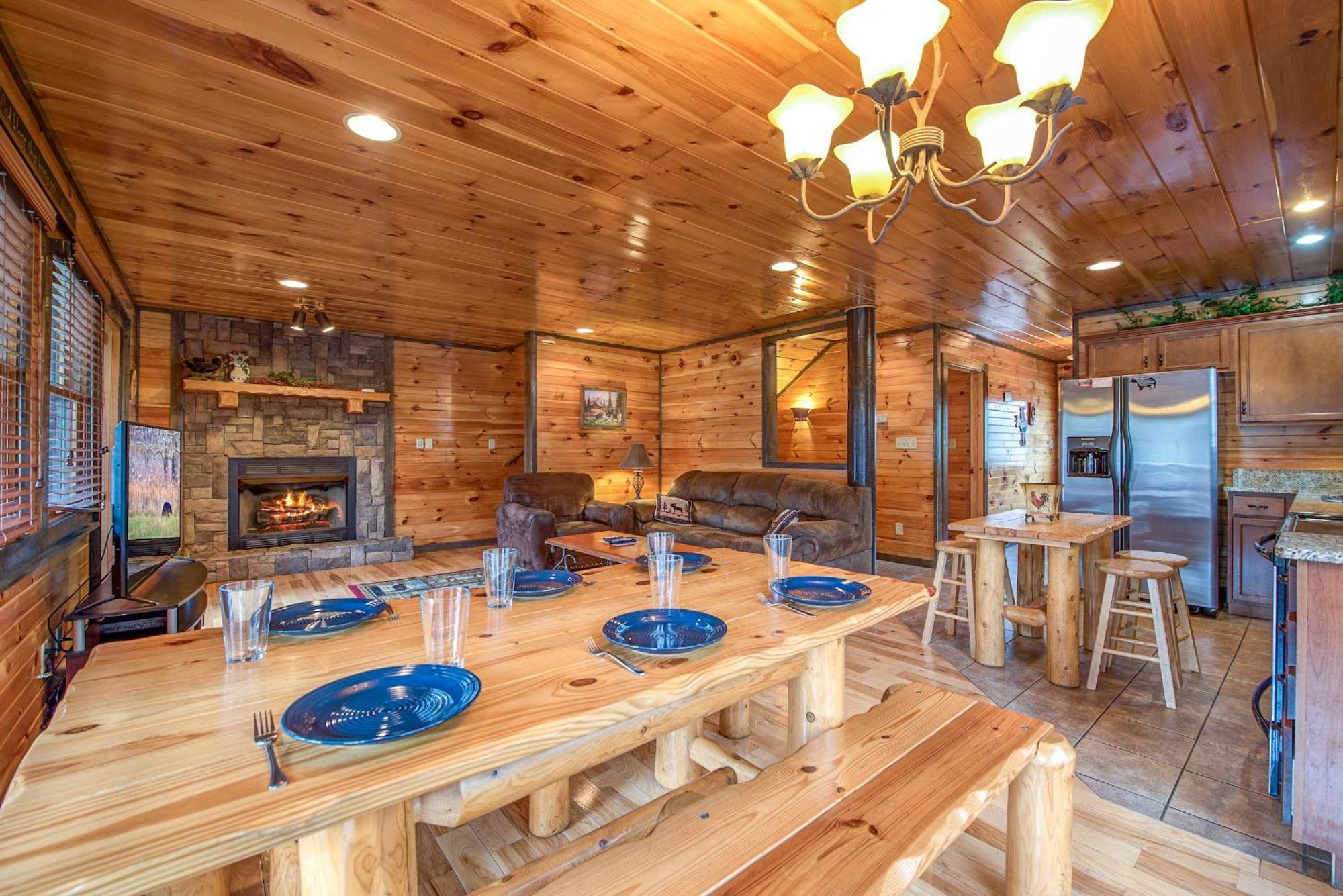 Standing Bear Lodge Gatlinburg Zewnętrze zdjęcie