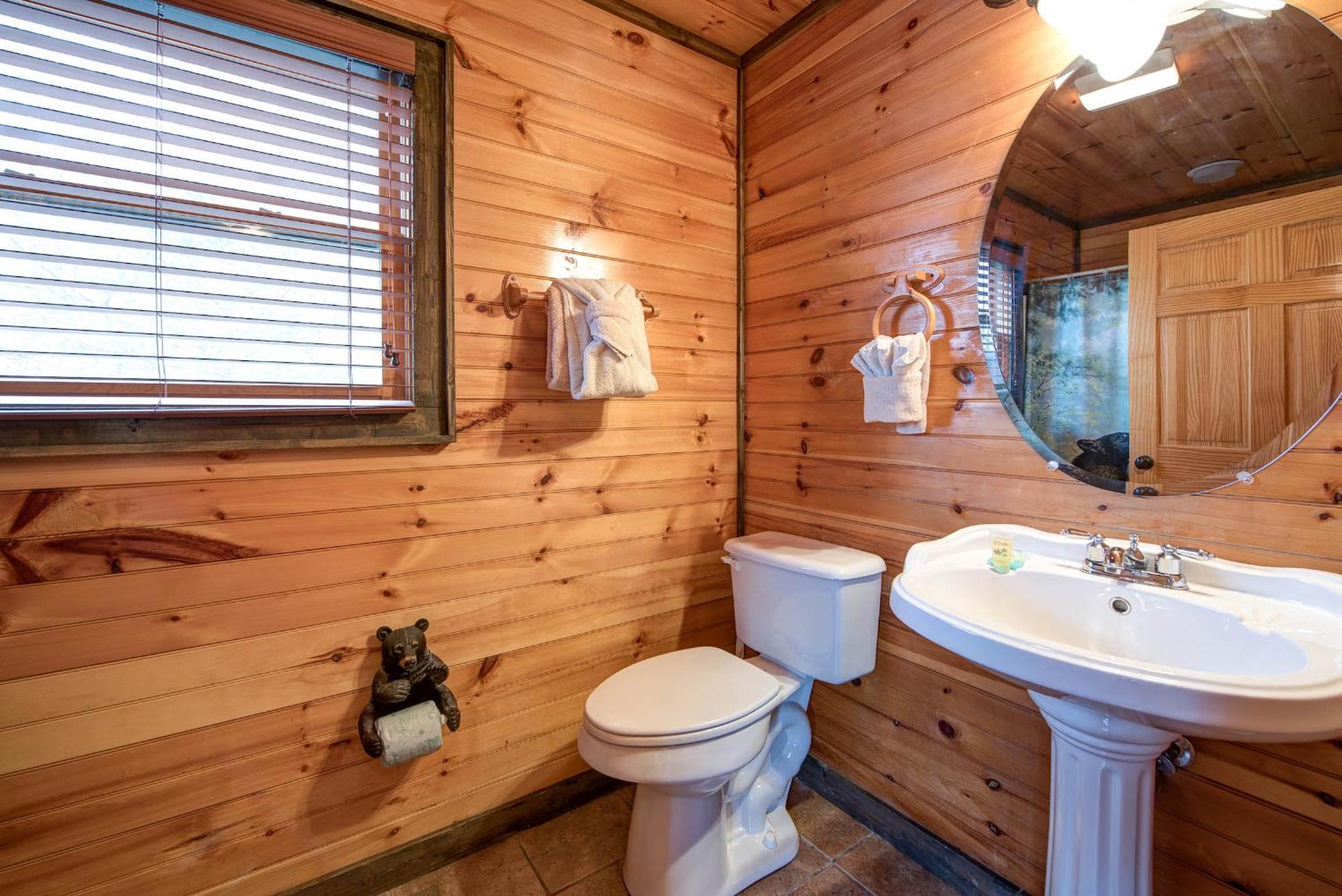 Standing Bear Lodge Gatlinburg Zewnętrze zdjęcie