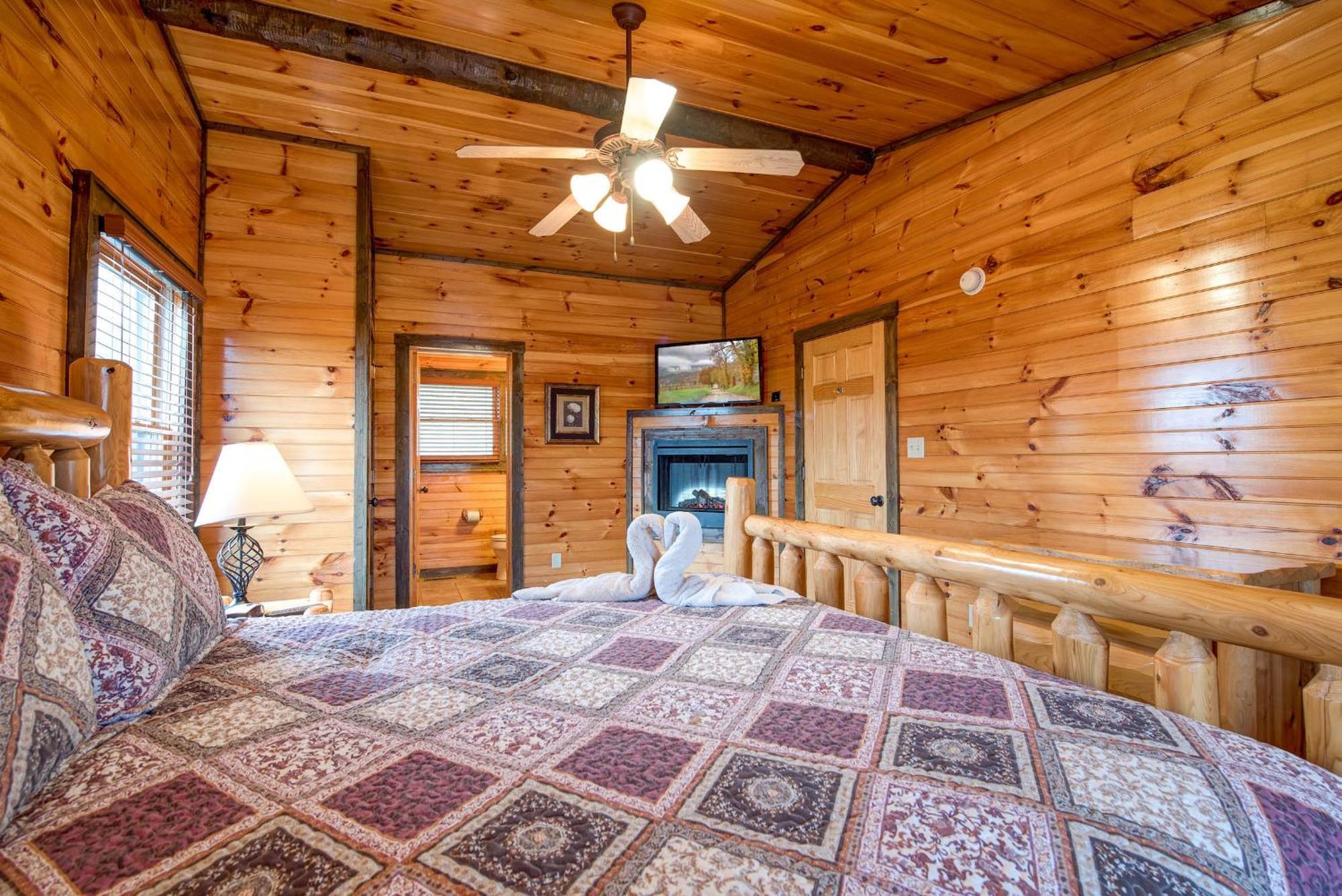 Standing Bear Lodge Gatlinburg Zewnętrze zdjęcie