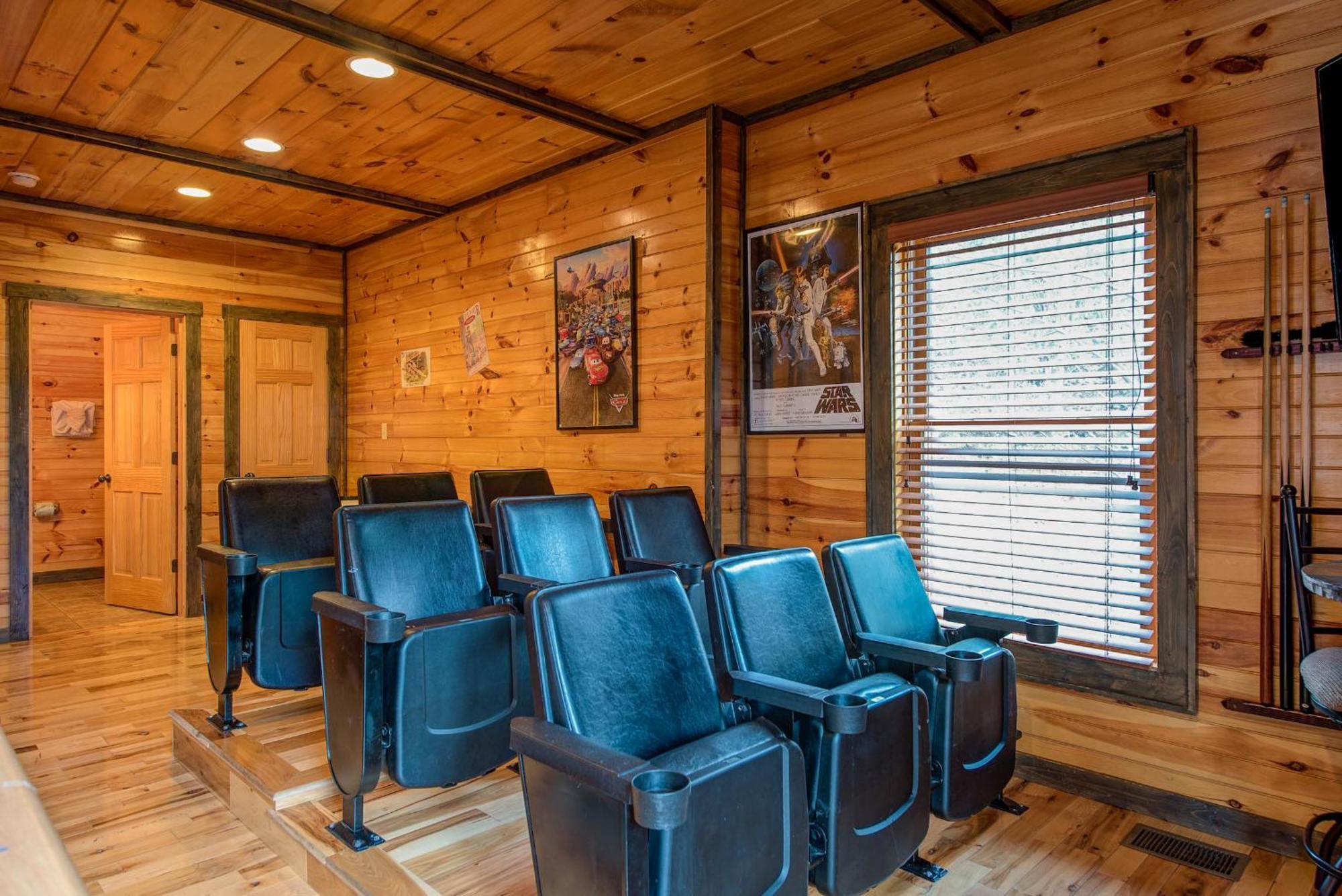 Standing Bear Lodge Gatlinburg Zewnętrze zdjęcie