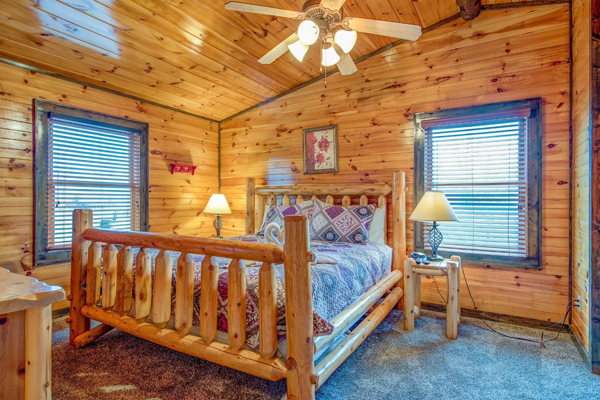 Standing Bear Lodge Gatlinburg Zewnętrze zdjęcie