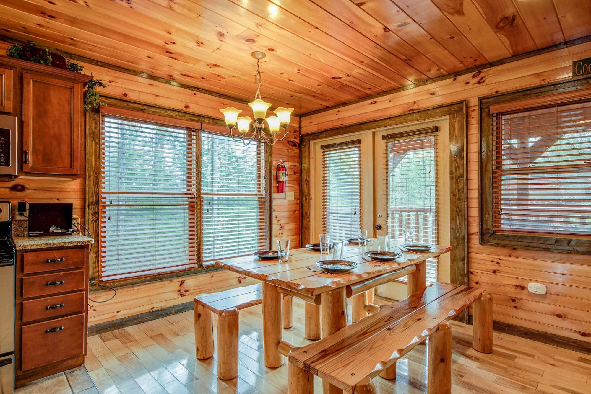 Standing Bear Lodge Gatlinburg Zewnętrze zdjęcie