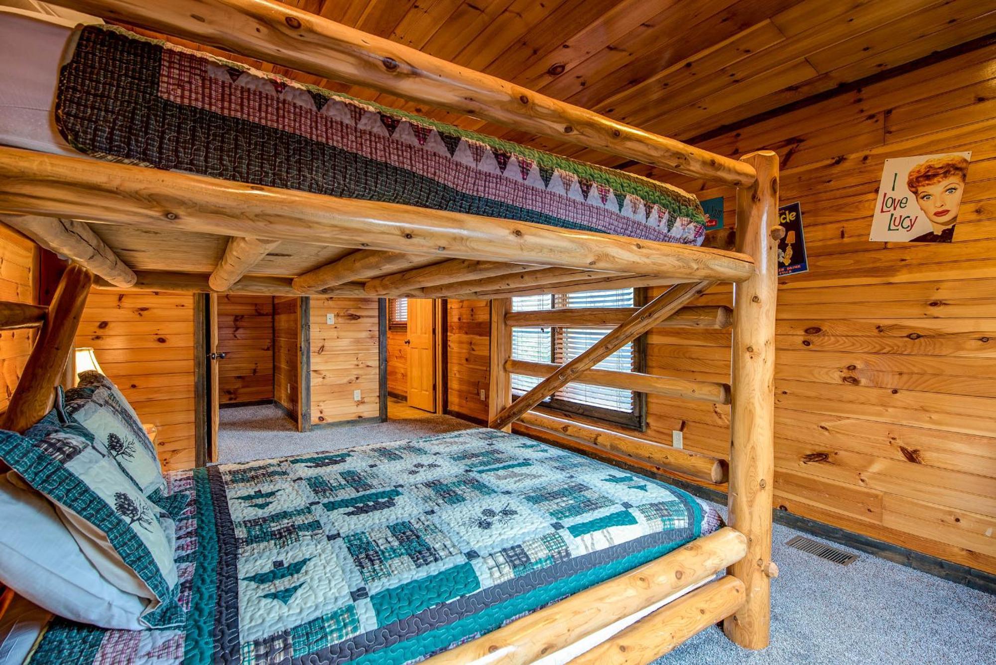 Standing Bear Lodge Gatlinburg Zewnętrze zdjęcie