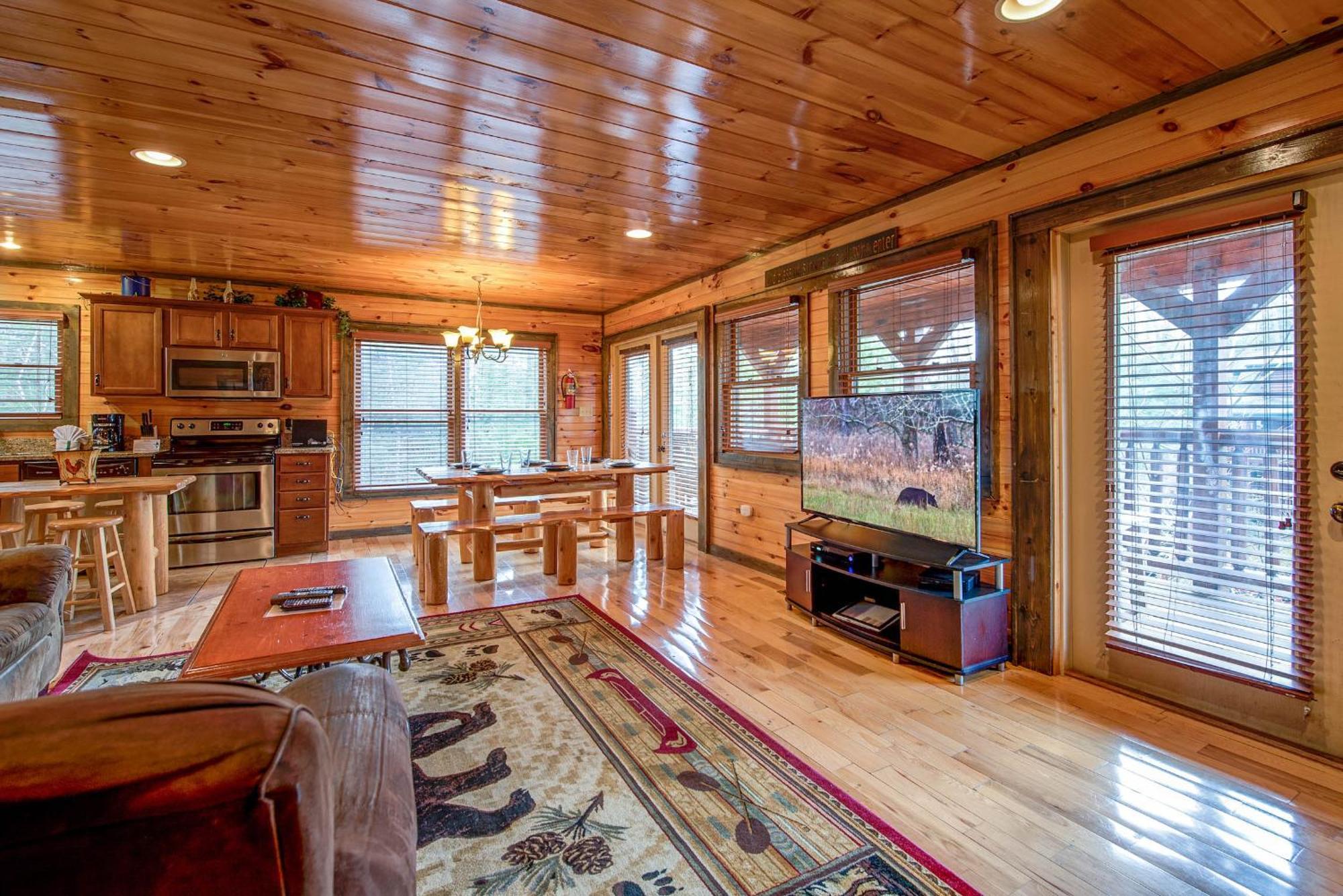 Standing Bear Lodge Gatlinburg Zewnętrze zdjęcie