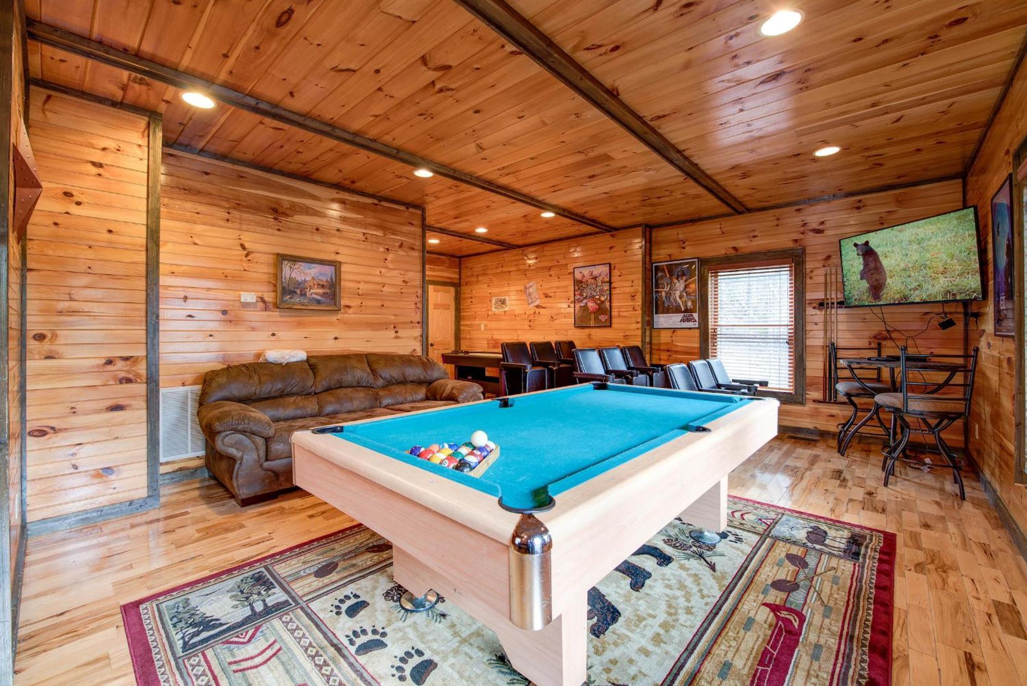 Standing Bear Lodge Gatlinburg Zewnętrze zdjęcie