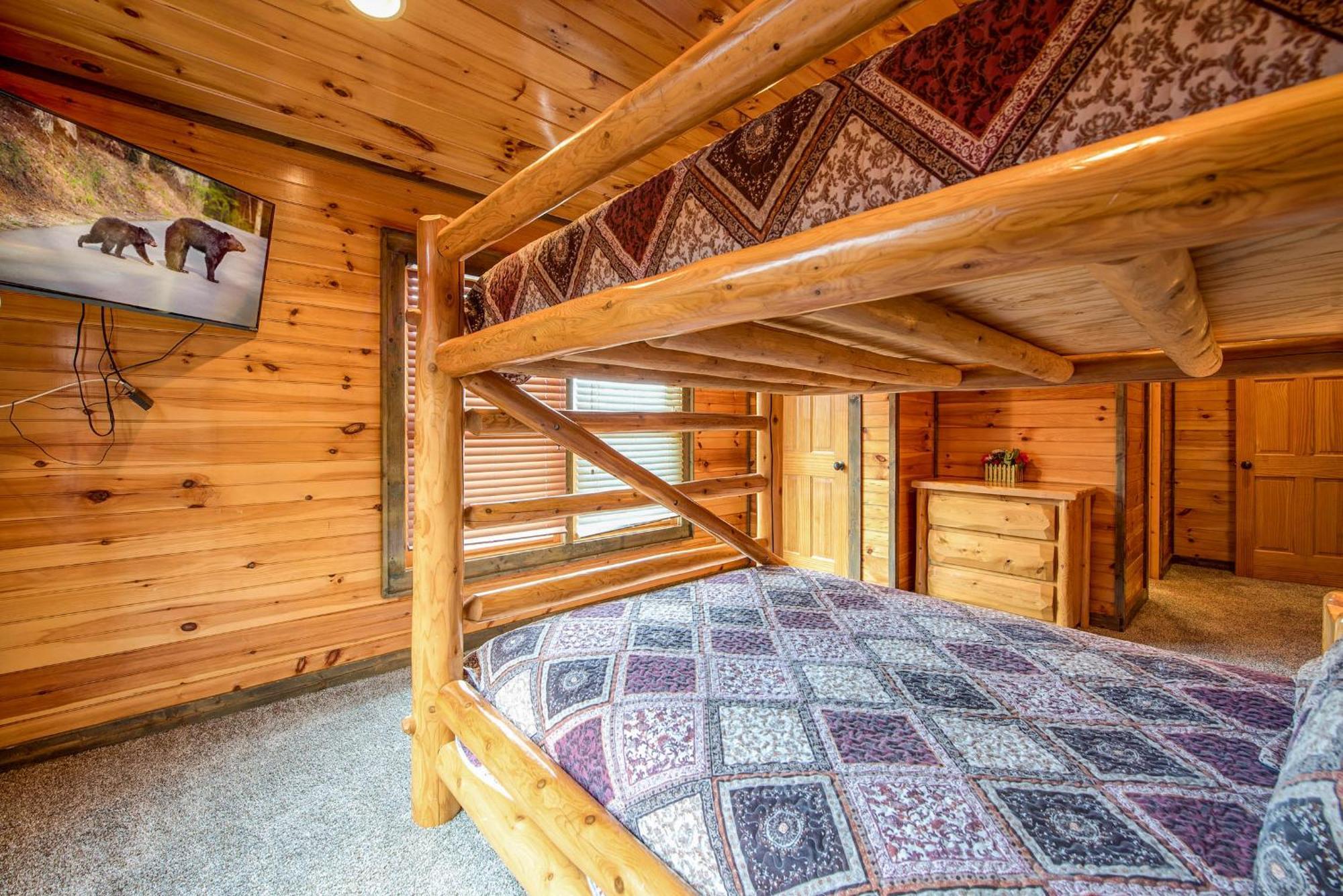 Standing Bear Lodge Gatlinburg Zewnętrze zdjęcie