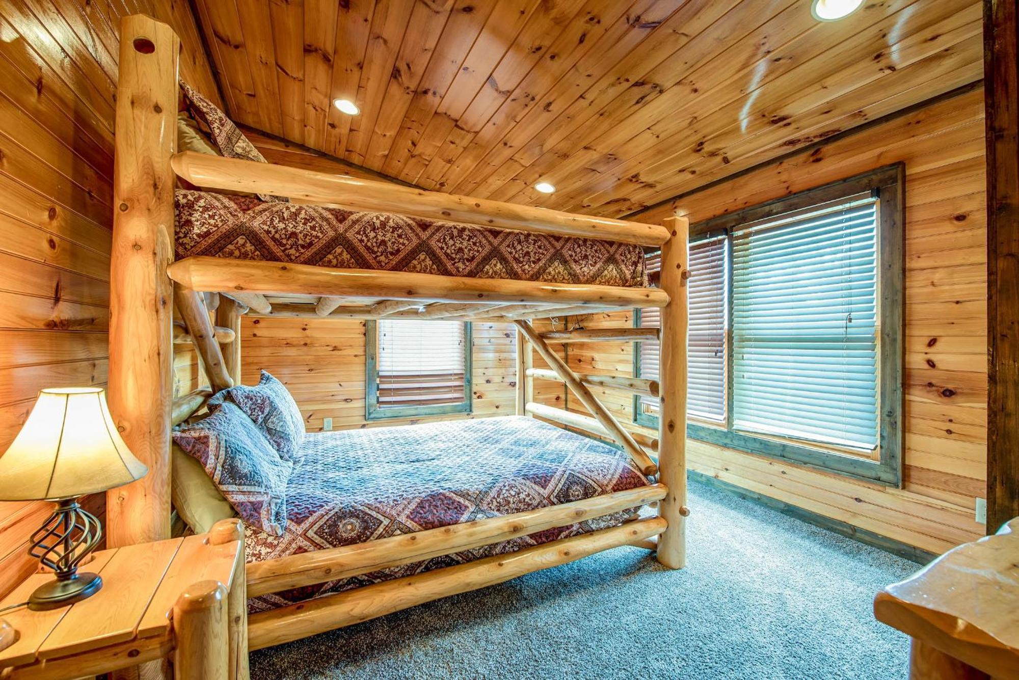 Standing Bear Lodge Gatlinburg Zewnętrze zdjęcie