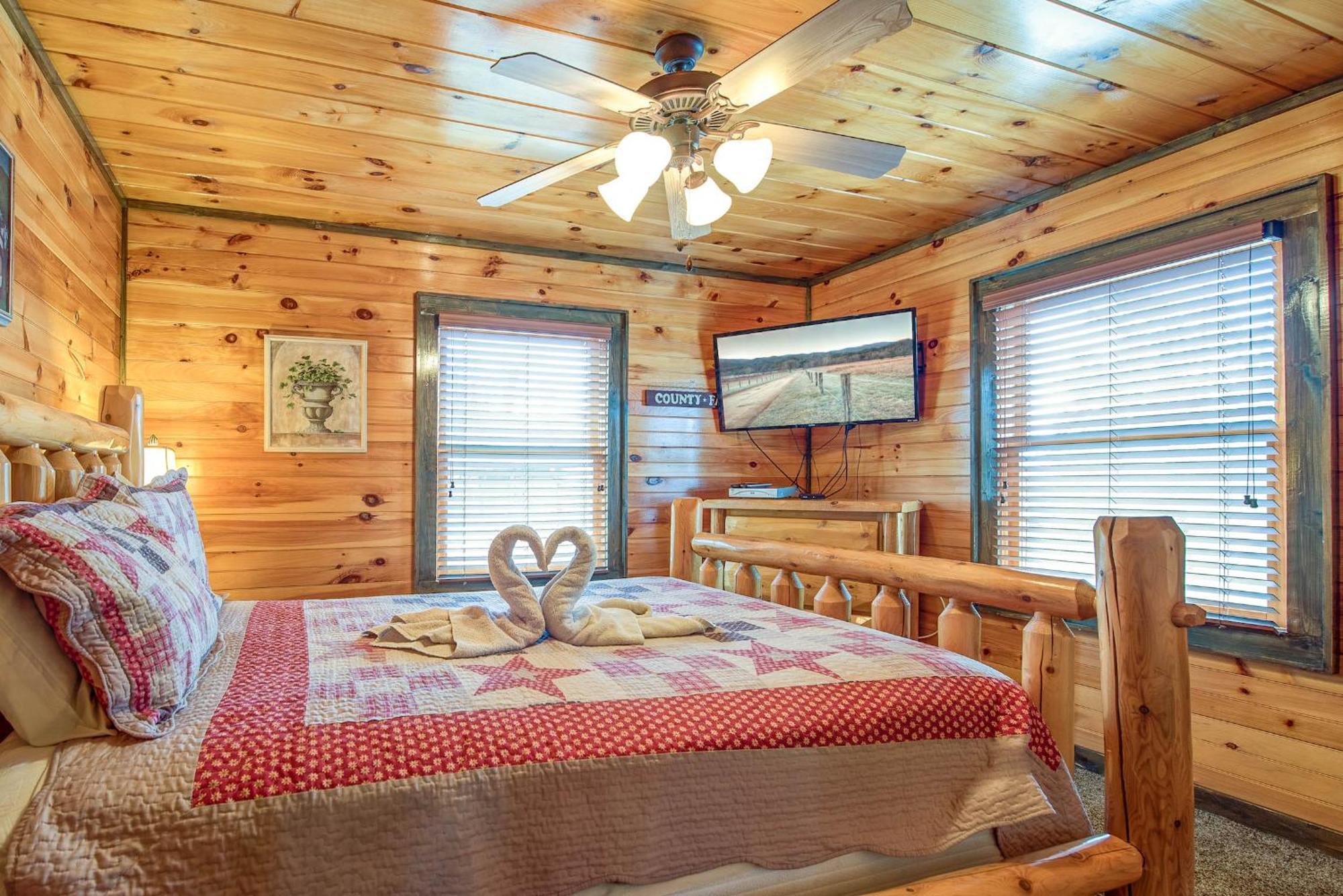 Standing Bear Lodge Gatlinburg Zewnętrze zdjęcie