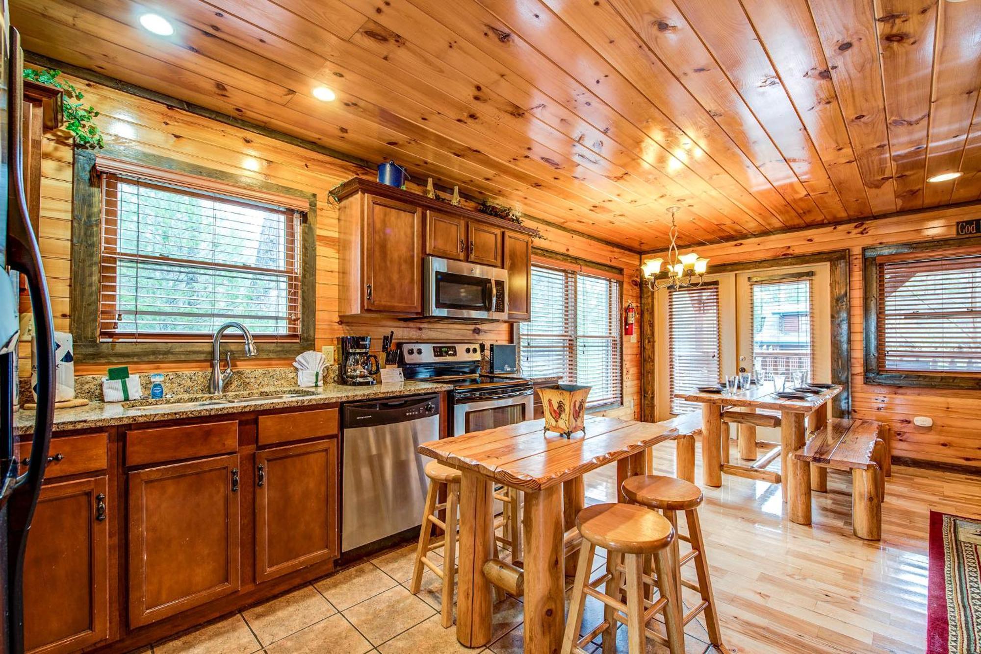 Standing Bear Lodge Gatlinburg Zewnętrze zdjęcie