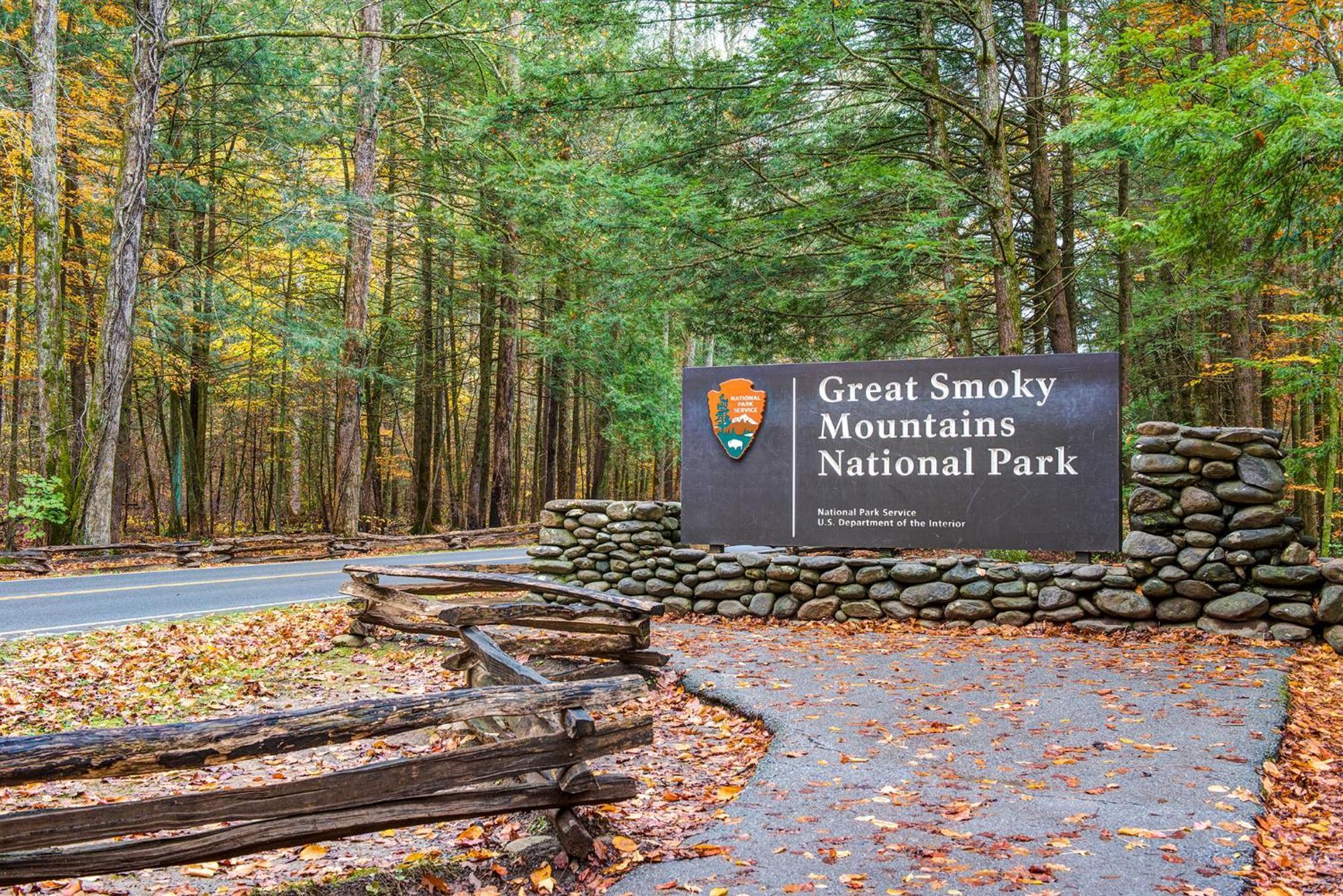 Standing Bear Lodge Gatlinburg Zewnętrze zdjęcie